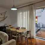 Beachfront Blue Wave Villa In Private Villa Resort Qerret, Albania