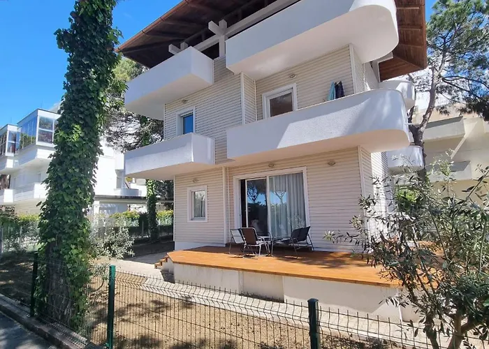 Beachfront Blue Wave Villa In Private Villa Resort Qerret, Albania