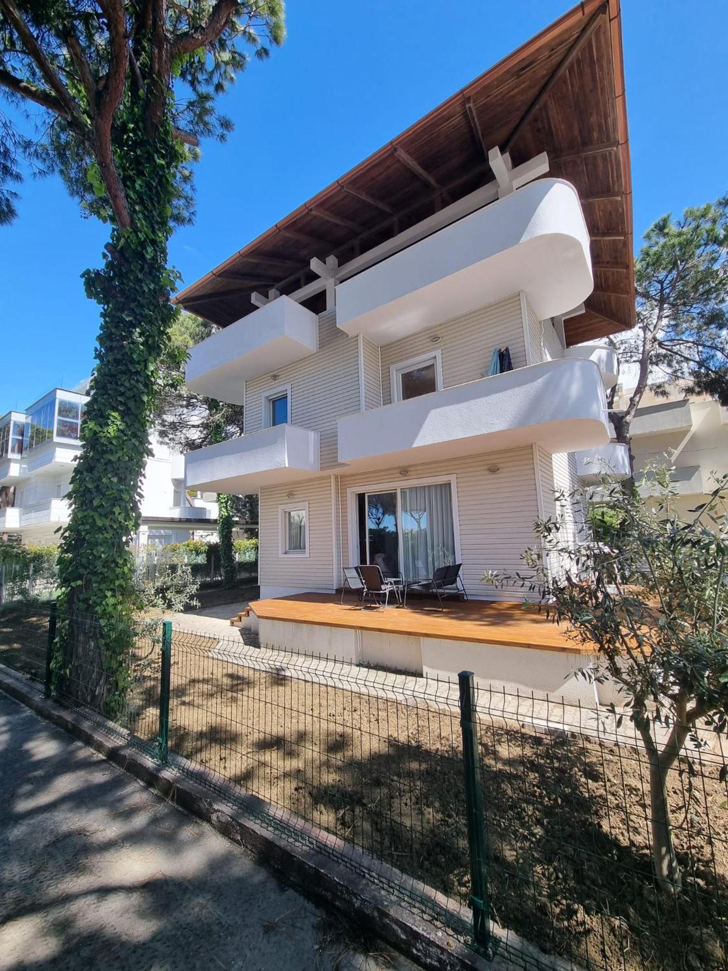 Beachfront Blue Wave In Private Qerret, Albania * Golem (Tirana)