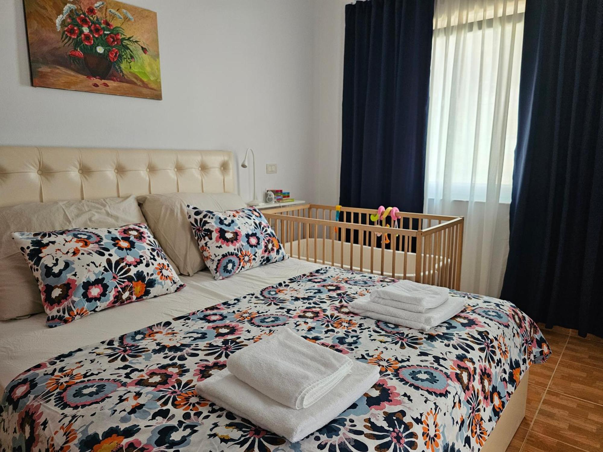 Beachfront Blue Wave In Private Qerret, Albania Villa Golem (Tirana)