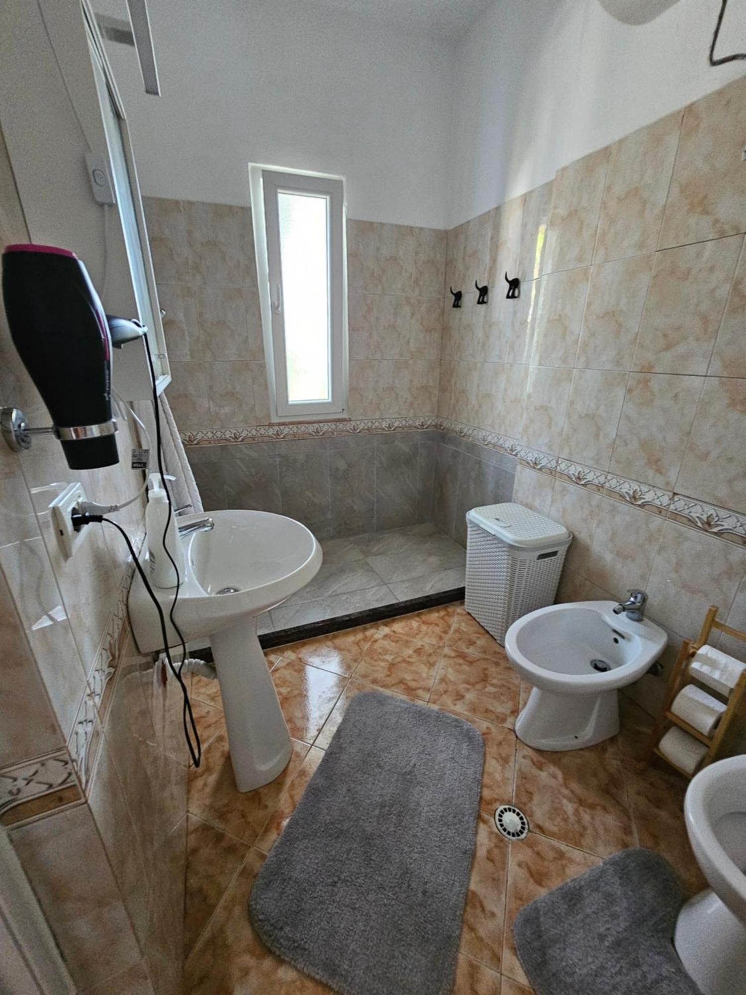 Beachfront Blue Wave In Private Qerret, Albania Villa Golem (Tirana)